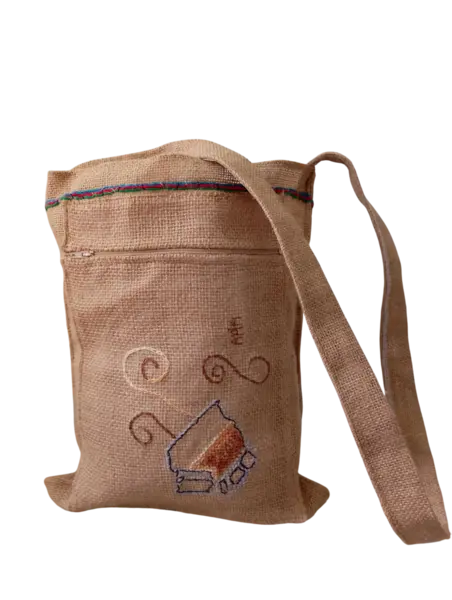 Bolso yuteño